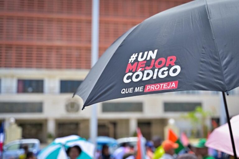Convocan a manifestarse este domingo “por un Código Penal justo”