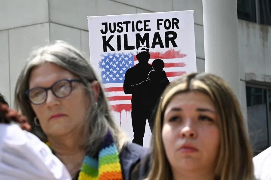 Liberación de Kilmar Ábrego: Justicia ordena su excarcelación