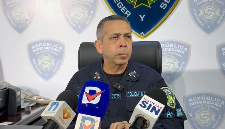 Detenido por homicidio de joven empresaria en Santo Domingo