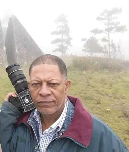 Se apagó el lente de Milton González; restos del fotoperiodista serán velados en Gresefu