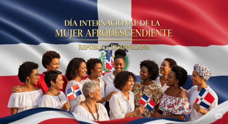 25 de julio: Un día para honrar a las mujeres afrodescendientes