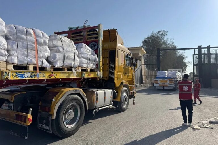 Fatalidades en Gaza aumentan a 31 pese a ayuda humanitaria