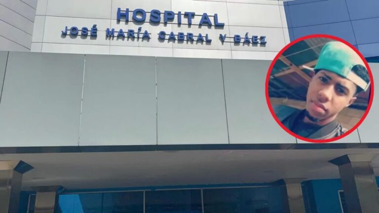 Fallece joven que resultó quemado al rescatar a su hijo y esposa durante incendio en Santiago