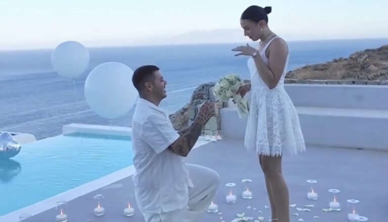 María Obregón y Happybebe anuncian que se casan: “Esto es un sueño”