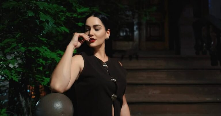 Tueska relata su llegada a República Dominicana y cómo captó la atención de Milly Quezada