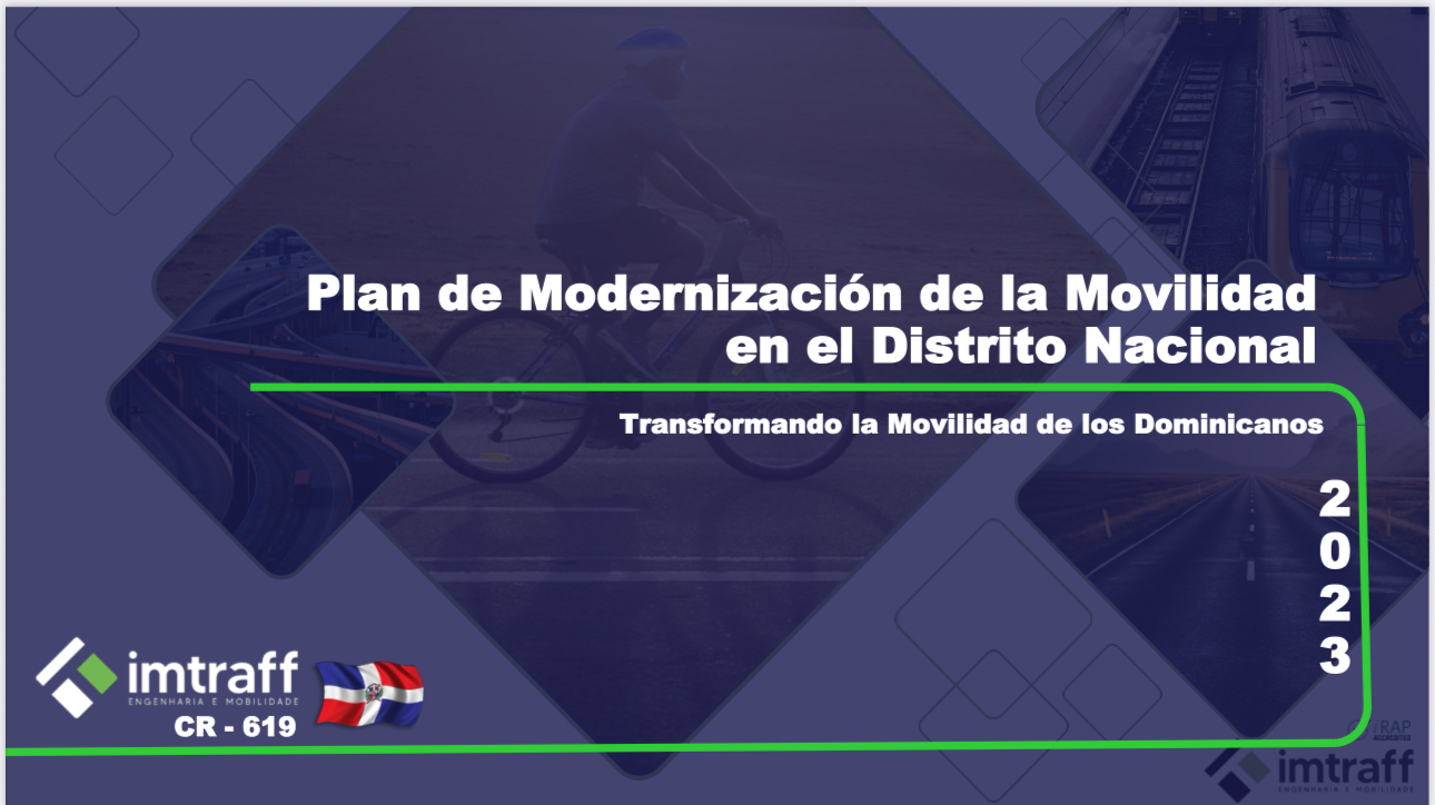 Plan 'RD Se Mueve': recomendaciones de técnicos brasileños que no han funcionado en Santo Domingo