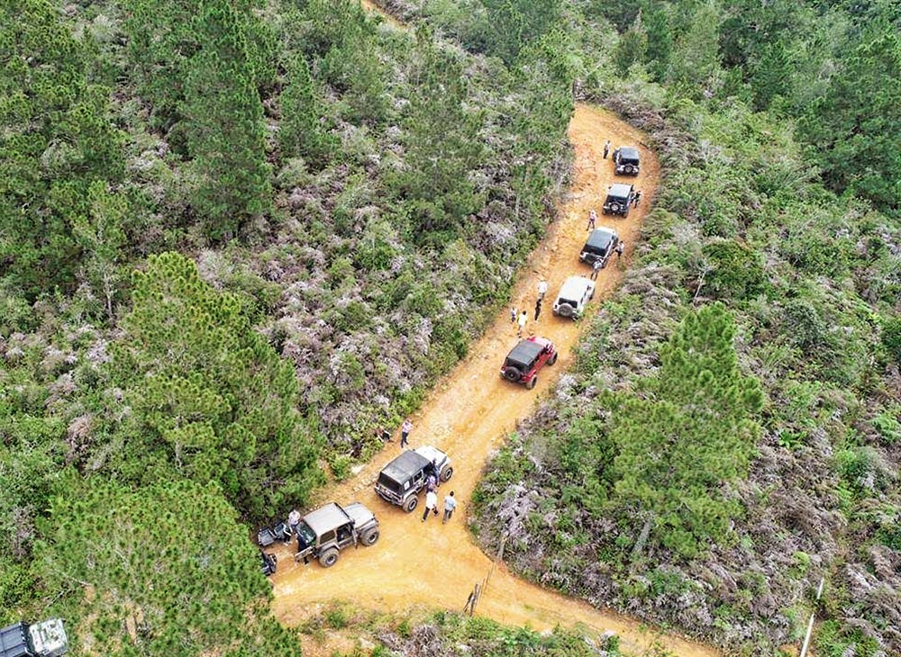 Convocan protestas por construcción carretera Padre Las Casas-Constanza, escuelas y centros salud
