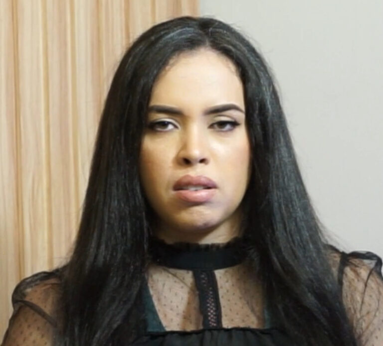 Ingrid jorge se retracta y dice se arrepiente por acusaciones contra Faride Raful