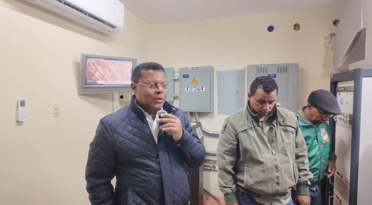 ACDmedia enciende 2 transmisores digitales en La Hoz para canales 3 y 14