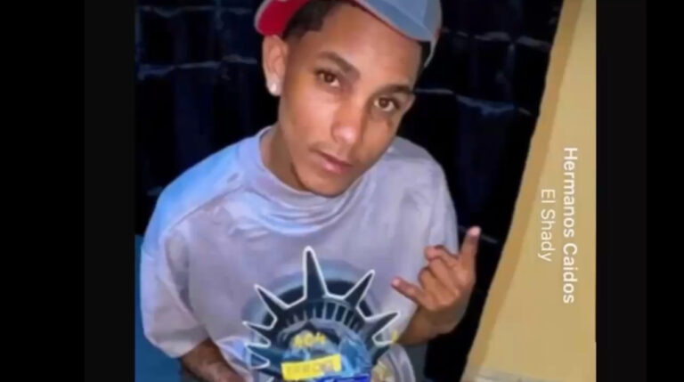 Tiroteo en barrio Santa Ana de San Francisco de Macorís deja un muerto y varios heridos