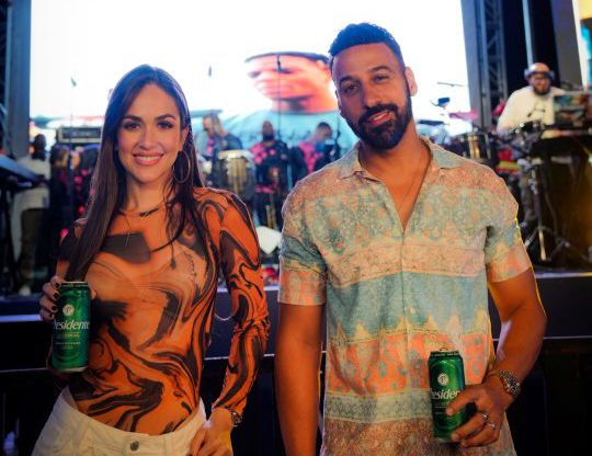 Comunidad San Luis celebra su logro de retornabilidad con Cervecería Nacional Dominicana