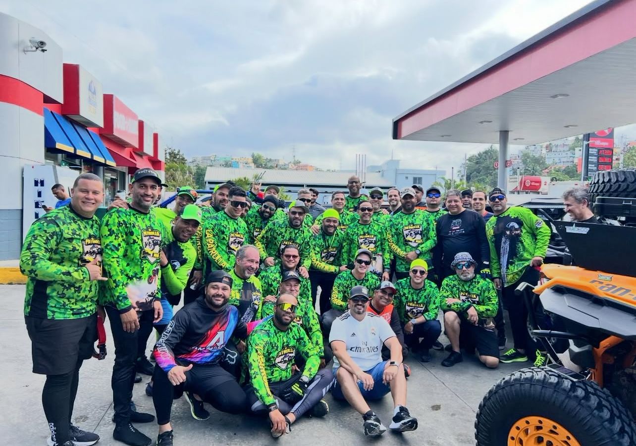 El grupo de corredores La Patrulla del Monte entregará útiles escolares en diversas comunidades