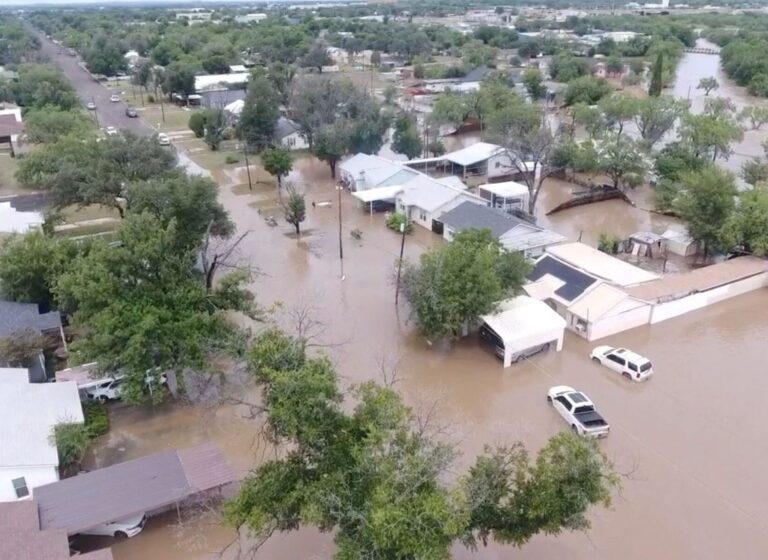 Emergencia y víctimas en aumento