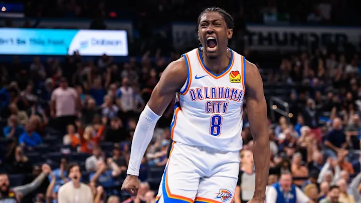 Próximo contrato de Jalen Williams con Oklahoma City Thunder podría ser por 287 millones de dólares