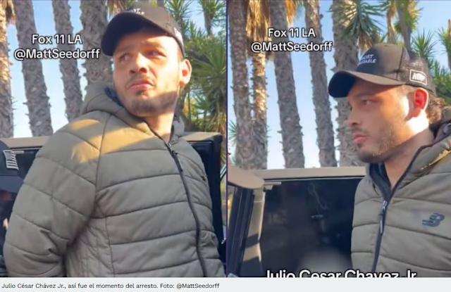 Los abogados del boxeador Julio César Chávez Jr.,han presentado varios amparos en busca de su libertad