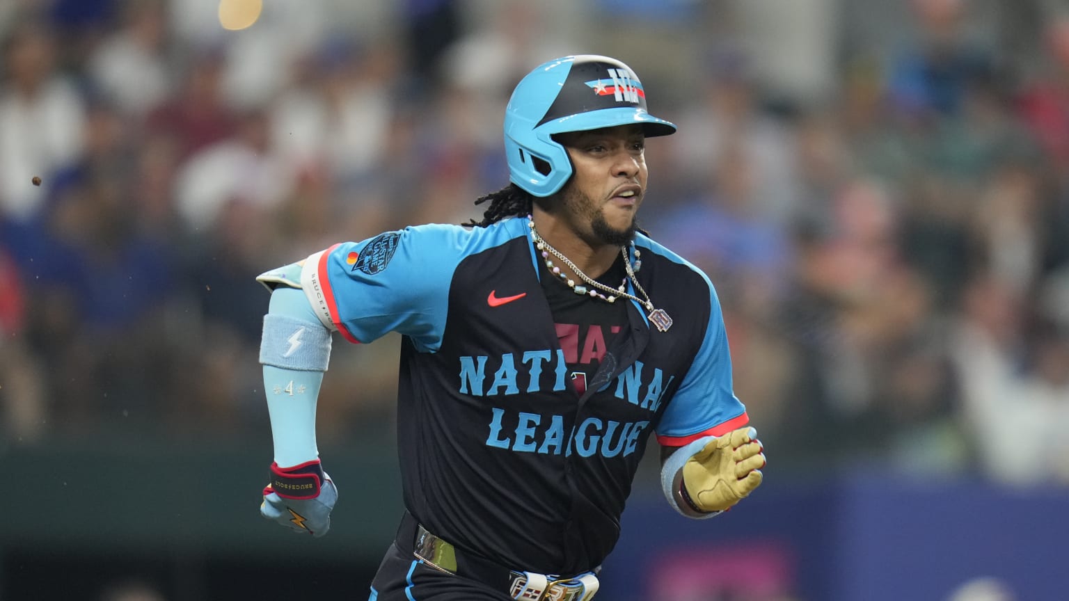 Ketel Marte fue victima de un robo en su casa mientras participaba en el Juego de Estrellas de las Grandes Ligas