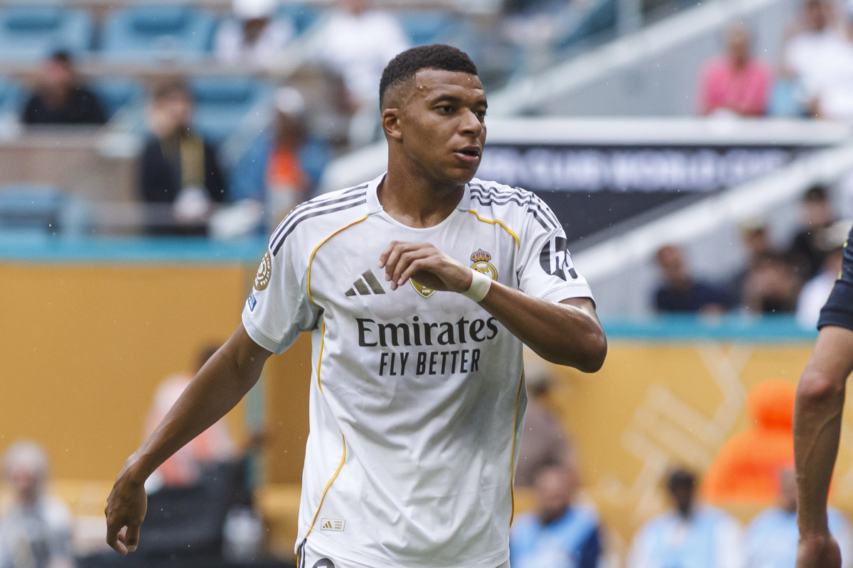 Kylian Mbappé retiró la demanda que había interpuesto en contra del Paris Saint-Germain