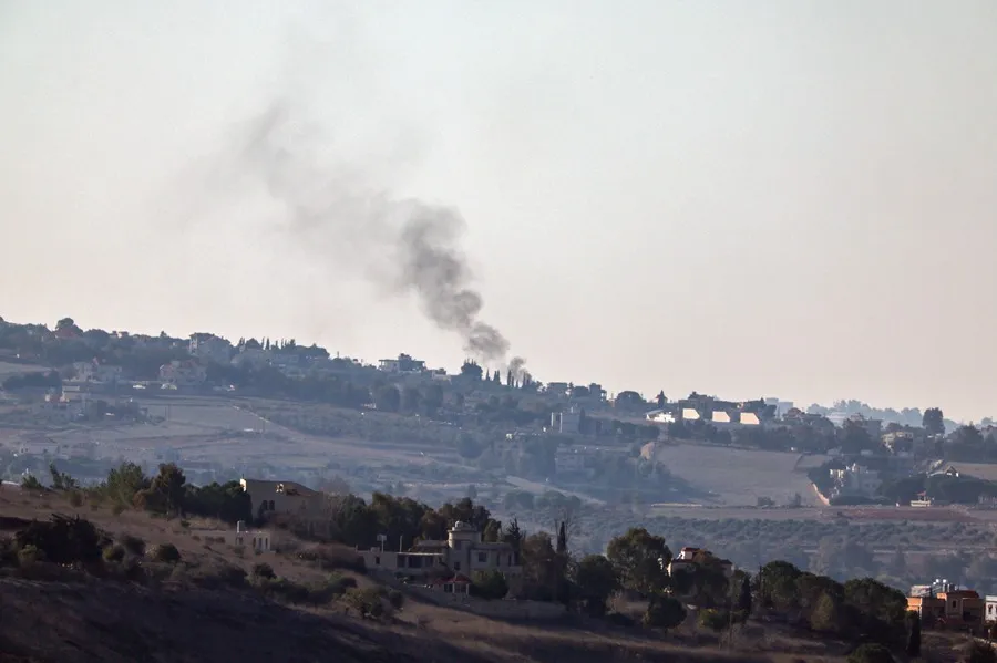 12 muertos en ataques israelíes