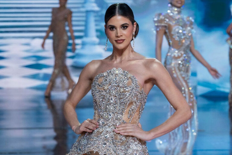 La dominicana Yamilex Hernández es la nueva Miss Universe Latina 2025