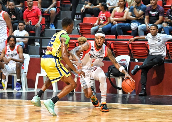 Los Metros de Santiago avanzaron a la final de la Super Liga de Basket luego de vencer a los Indios de San Francisco
