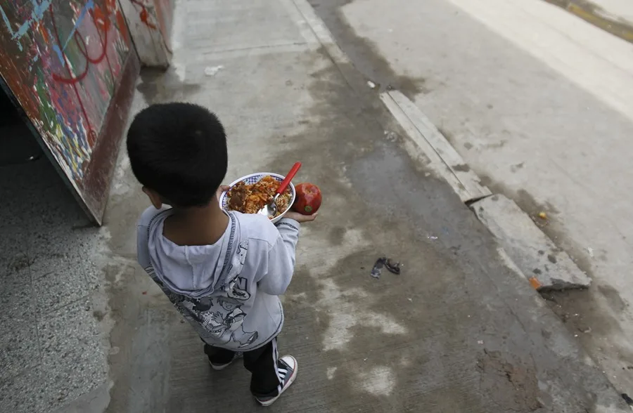 ¿Qué futuro para los niños?