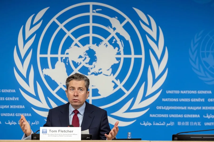 Israel limita visados a OCHA por acusaciones de sesgo