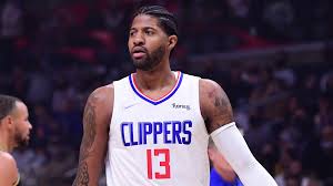 Paul George se sometió el lunes a una operación artroscopia en la rodilla izquierda