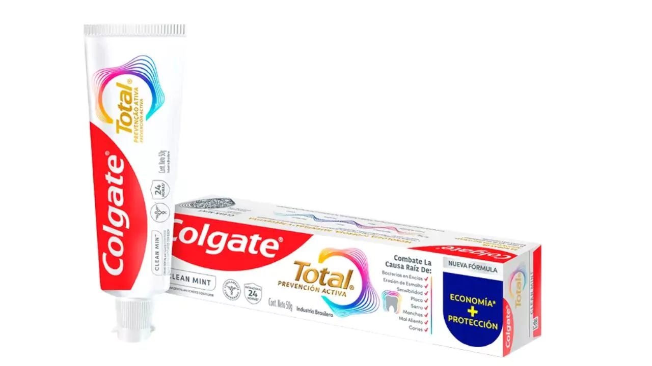 Vigilancia sobre Pasta Dental Colgate: Reacciones Adversas
