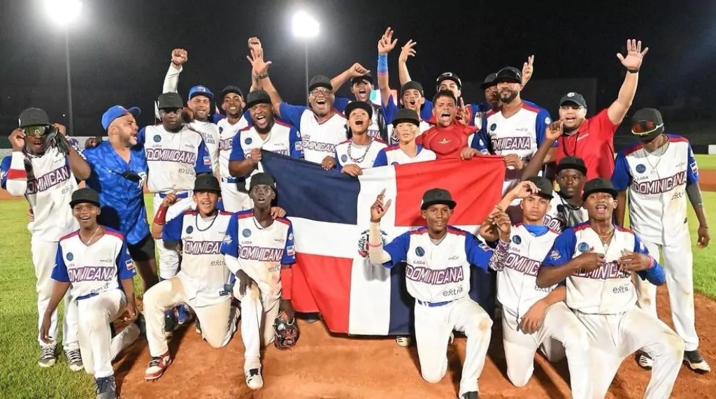 República Dominicana derrotó a Venezuela y obtuvo su segundo título seguido en la Serie del Caribe Kids