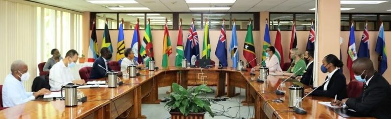 Haití necesita apoyo internacional urgente para su crisis