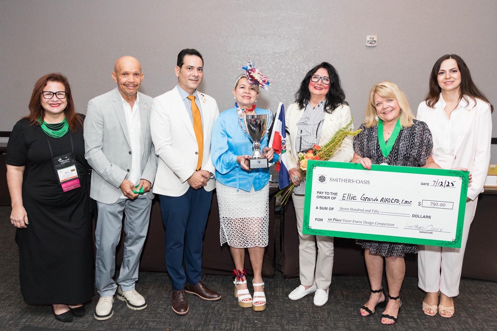 AIFD celebra legado de Erarte con concurso de máscaras