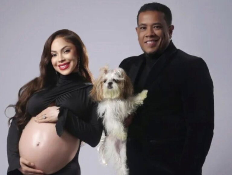 La Materialista y su pareja en la dulce espera: "Nuestro hogar tendrá olor de bebé"