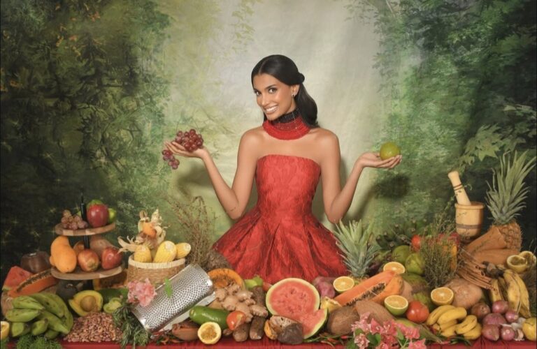 ¡De la pasarela a los fogones! Celinee Santos, confirma su participación en "Top Chef VIP 4" de Telemundo