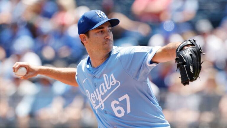 Seth Lugo y los Reales de Kansas City están finalizando una extensión multianual de contrato