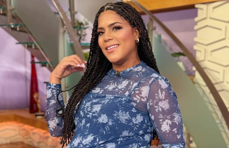 Francisca bromea sobre su embarazo y lanza apuesta a sus seguidores: “¿Cuándo nacerá esta princesa?”