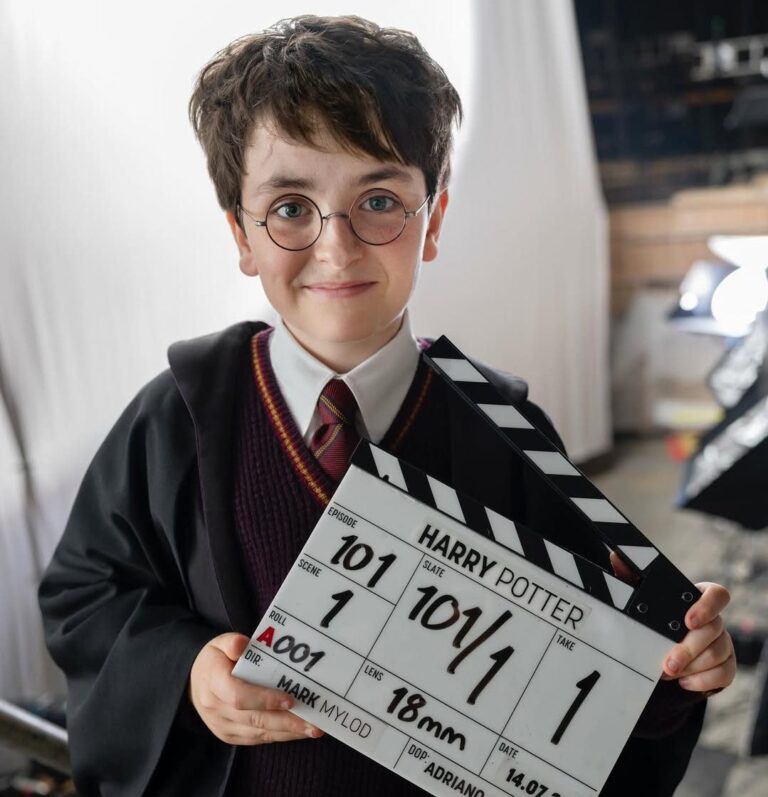 “Estudiantes de primer año, den un paso al frente”: HBO inicia el rodaje oficial de la nueva serie de Harry Potter