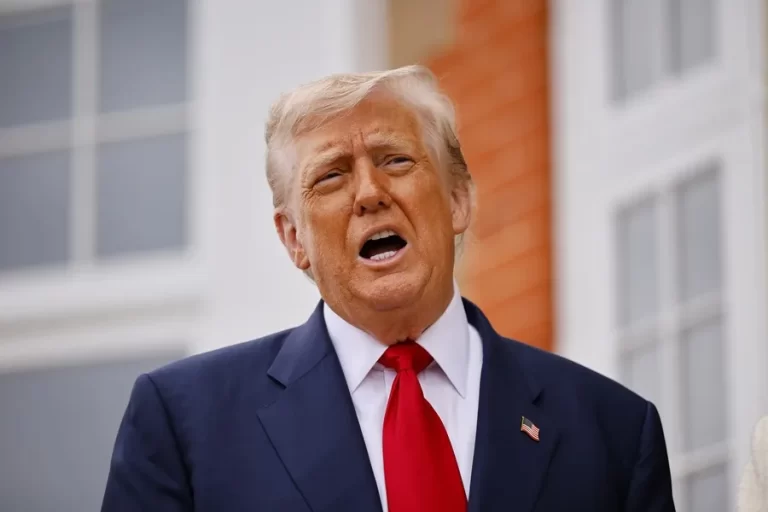 Trump ve posible alto el fuego en Gaza y critica inmigración