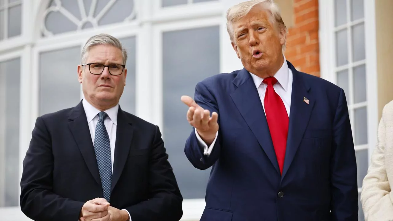 Trump reduce plazo para acuerdo con Putin a 12 días
