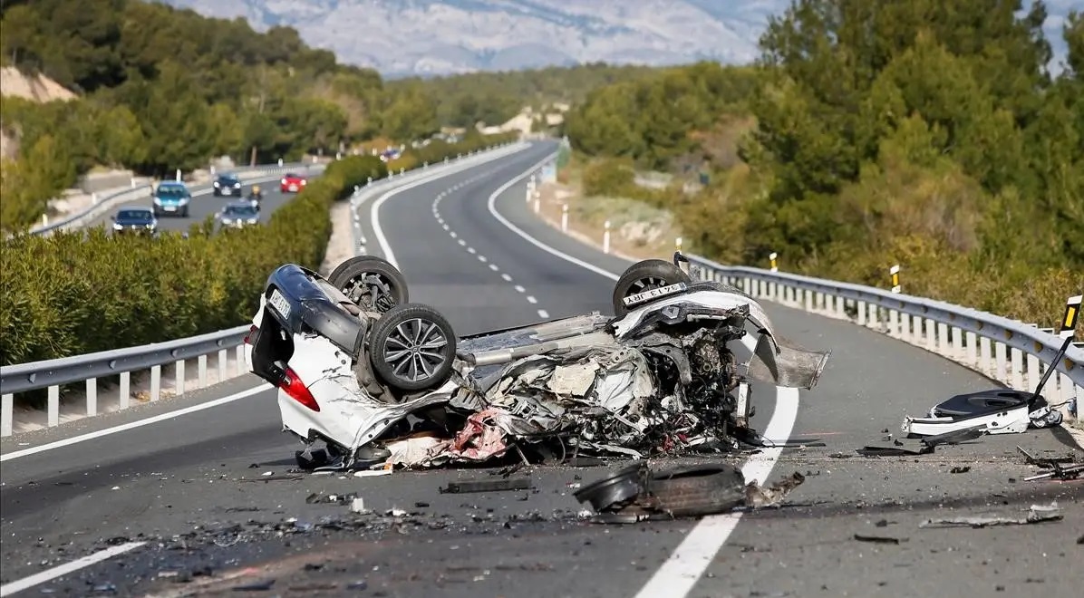 20 muertes en un solo fin de semana
