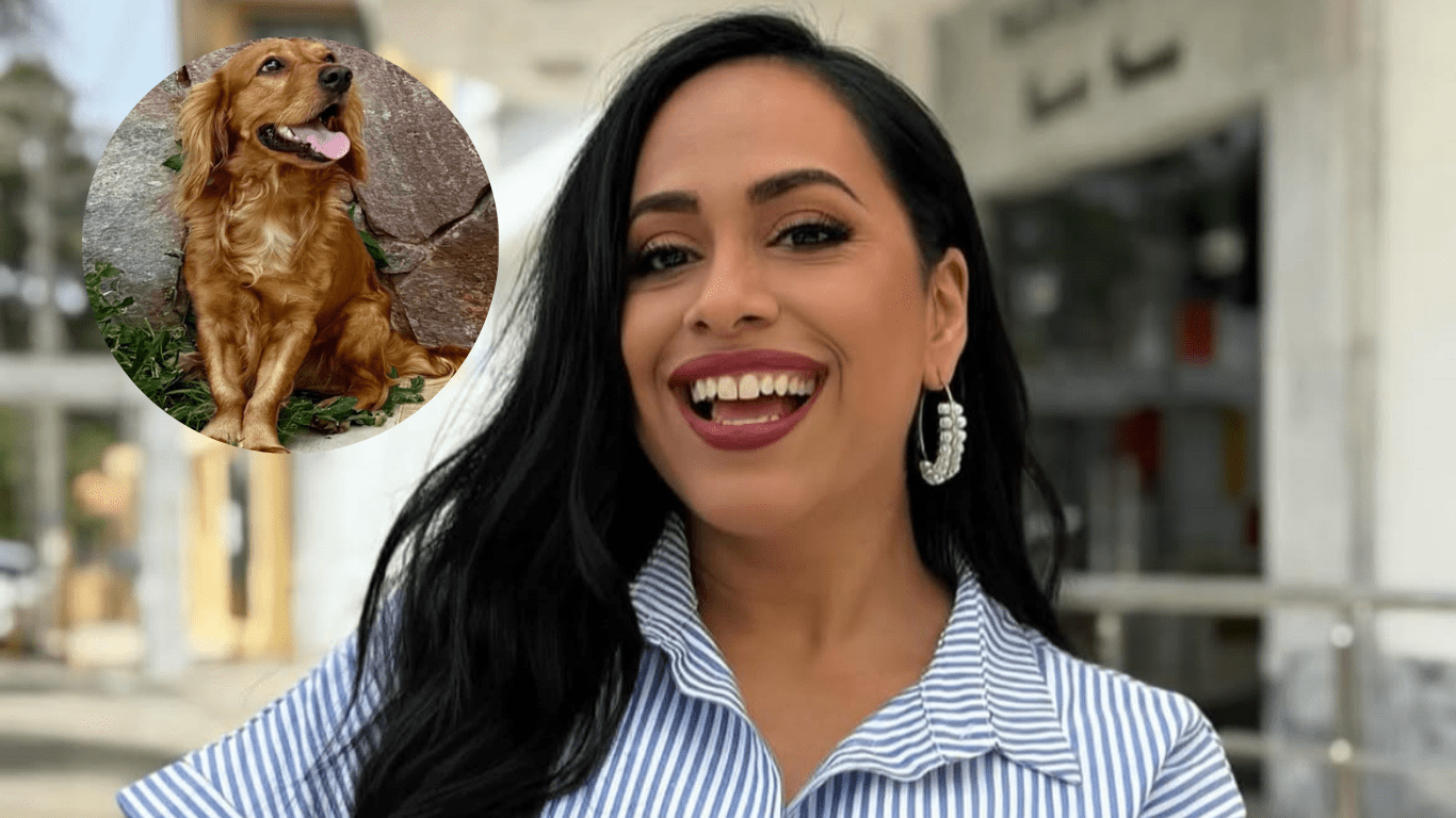 Diana Filpo agradece apoyo tras concluir búsqueda de su perro