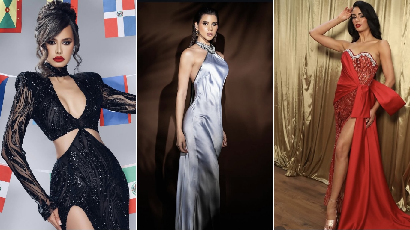 Magali Febles celebra el éxito de sus candidatas en Miss Universe Latina 2025