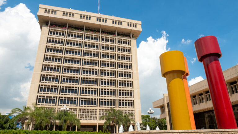 Banco Central reporta más de 21 millones de transacciones en primer semestre de 2025
