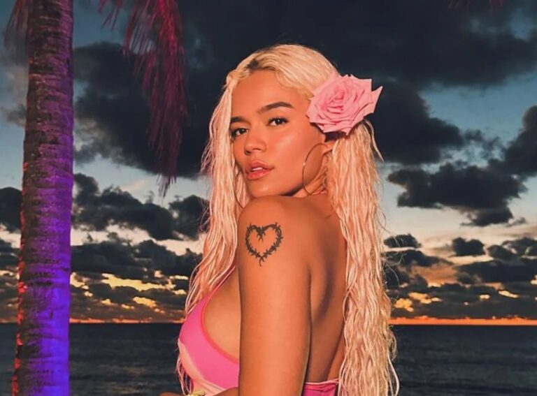Karol G lanza frase que sacude: “Mi miedo no es morir, es no haber vivido”