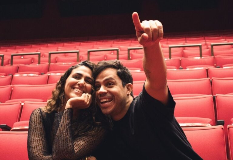 Karla Fatule comparte video inédito con Javier Grullón y celebra 13 años de relación