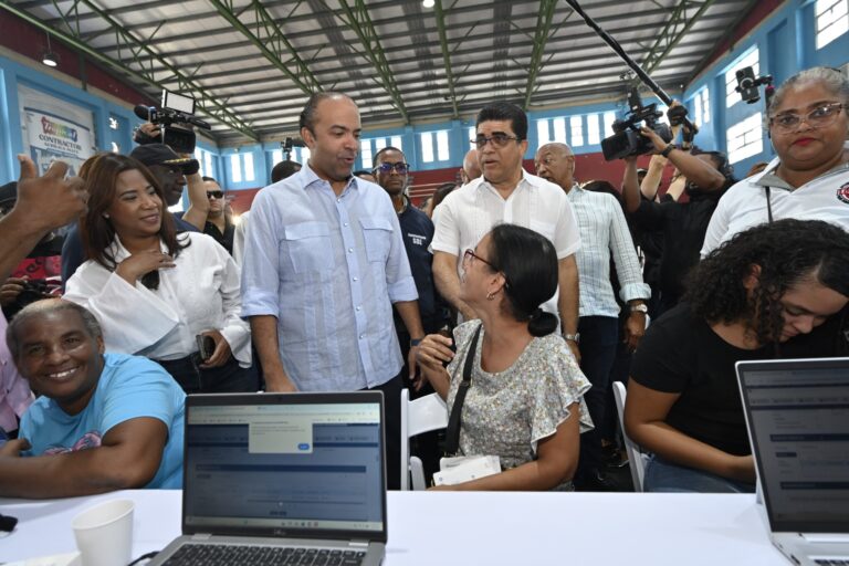 Inclusión financiera en Los Mina