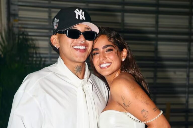 Isabella Ladera, expareja de Beéle se desahoga en redes y revela razones del fin de su relación