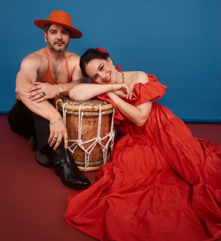 MABI lanza su álbum debut Aquí Ahora: identidad, ritmo y raíces caribeñas