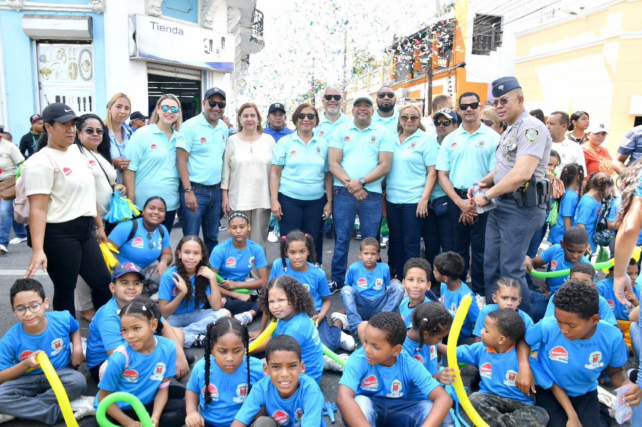 Olimpiadas Infantiles 2025: Diversión y conciencia ecológica