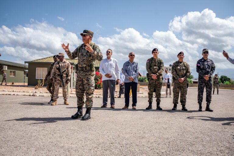 OEA refuerza la seguridad en la frontera RD-Haití