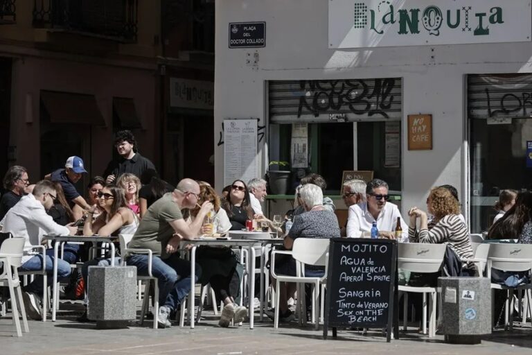 Crecimiento de la economía española: 0,7% en 2023